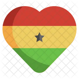 Ghana  Icon