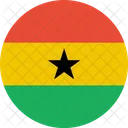 Ghana  Icône