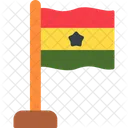 Ghana  Icon