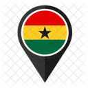 Ghana Icon