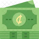Ghana Notes Ghanaian Cedi Ghana Currency Icon