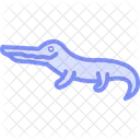 Gharial Icon