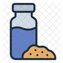 Ghb Powder Drug Icon