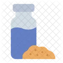 Ghb Powder Drug Icon