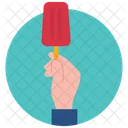 Ghiacciolo Ghiacciolo Gelato Icon