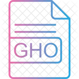 Gho  Icon