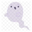 Ghost Flying Costume Icon