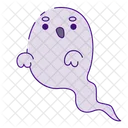 Ghost Flying Costume Icon