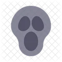 Ghost Fear Scary Icon