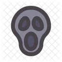 Ghost Fear Scary Icon