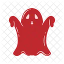 Ghost Dual Tone Party Halloween Icon