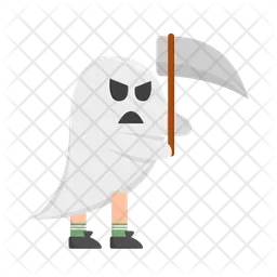 Ghost  Icon