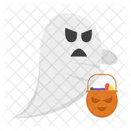 Ghost  Icon