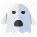 Ghost Pacman Scary Icon