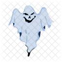 Ghost Halloween Character Ghost Costume Icon