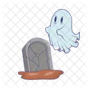 Halloween Ghost Scary Icon