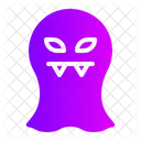 Ghost Scary Fear Icon