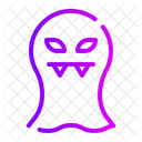 Ghost Scary Fear Icon