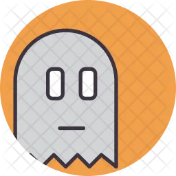 Ghost  Icon