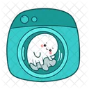 Ghost Halloween Horror Icon