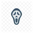 Ghost Enemy Clown Icon