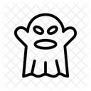 Ghost  Icon