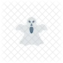 Ghost Pacman Spooky Icon
