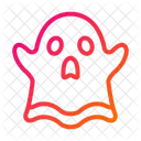 Ghost Spirit Supernatural Icon
