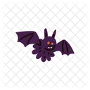 Cute Ghost Cartoon Icon