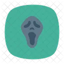 Ghost Scary Spooky Icon
