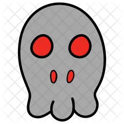 Ghost  Icon