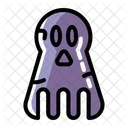 Ghost Evil Scary Icon