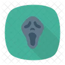 Ghost Scary Spooky Icon