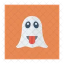 Ghost Halloween Scary Icon