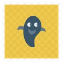 Ghost Spooky Scary Icon
