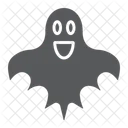Ghost Halloween Horror Icon