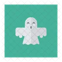 Ghost Devil Halloween Icon