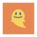 Ghost Halloween Devil Icon