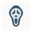 Ghost Enemy Clown Icon