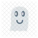 Ghost Skull Spooky Icon