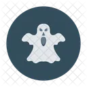 Ghost Pacman Spooky Icon