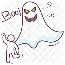 Ghost  Icon