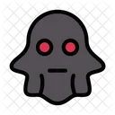 Ghost Spooky Scary Icon