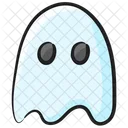 Ghost Scary Ghost Halloween Ghost Icon