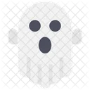 Halloween Horror Ghost Icon