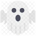 Halloween Horror Ghost Icon