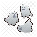 Ghost Halloween Event Icon
