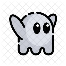 Ghost  Icon