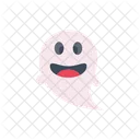 Ghost Scary Horror Icon