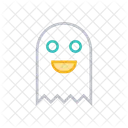 Spooky Scary Clown Icon